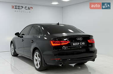 Седан Audi A3 2015 в 