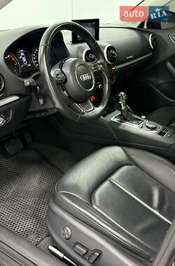 Седан Audi A3 2015 в 