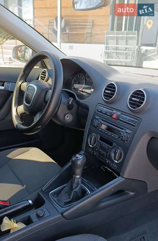 Хэтчбек Audi A3 2005 в Полтаве