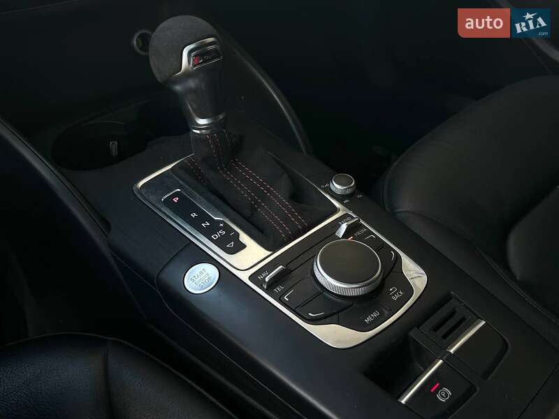 Хетчбек Audi A3 2016 в Миколаєві