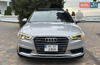 Седан Audi A3 2015 в 