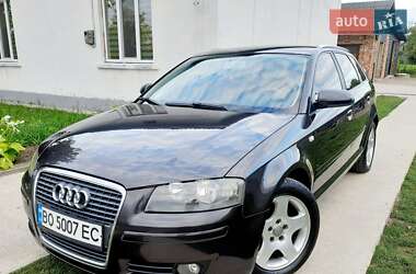 Хэтчбек Audi A3 2005 в Снятине