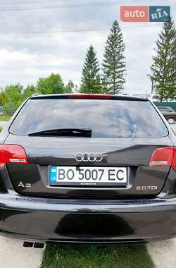 Хетчбек Audi A3 2005 в 