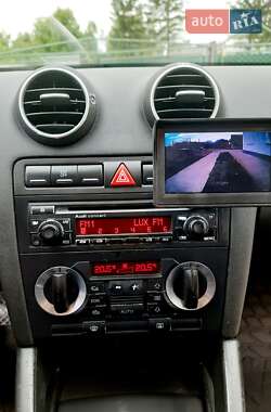 Хетчбек Audi A3 2005 в 