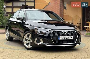 Седан Audi A3 2023 в Львове