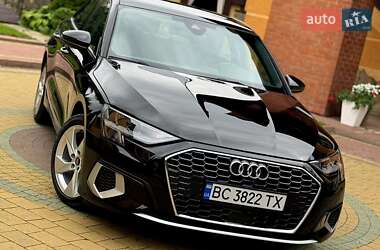 Седан Audi A3 2023 в 