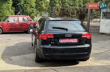 Хэтчбек Audi A3 2008 в 