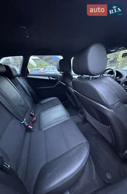 Хэтчбек Audi A3 2008 в 