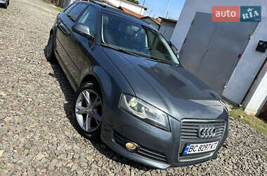 Хэтчбек Audi A3 2009 в 