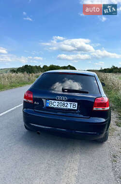 Хэтчбек Audi A3 2006 в 
