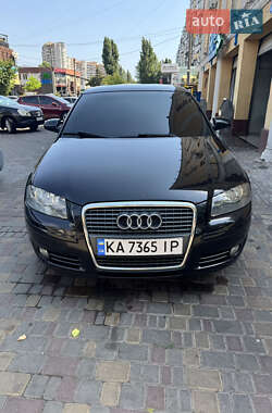 Хетчбек Audi A3 2007 в Одесі