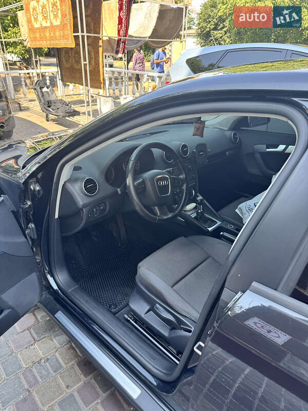 Хэтчбек Audi A3 2007 в Одессе