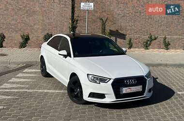 Седан Audi A3 2017 в 