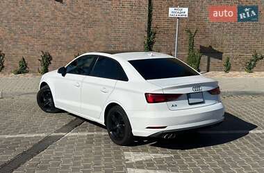 Седан Audi A3 2017 в 