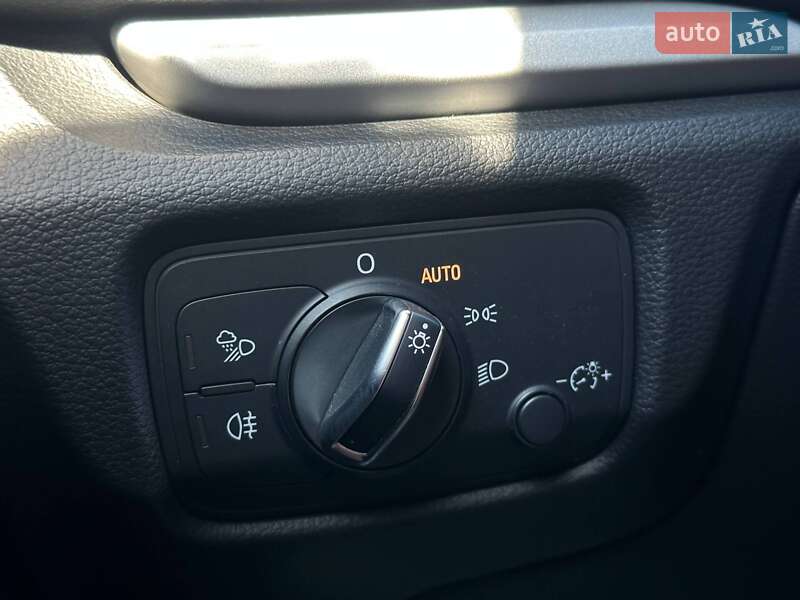 Седан Audi A3 2017 в Одесі