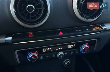 Седан Audi A3 2017 в 