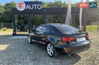 Седан Audi A3 2016 в 