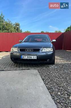 Хэтчбек Audi A3 2003 в Ивано-Франковске