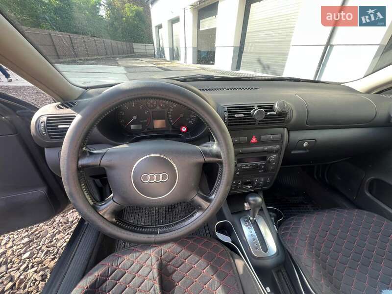 Хэтчбек Audi A3 2003 в Ивано-Франковске