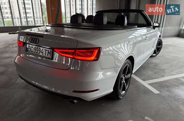 Кабріолет Audi A3 2015 в 