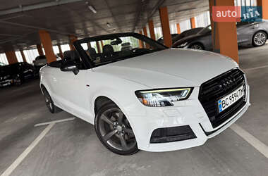 Кабріолет Audi A3 2015 в 
