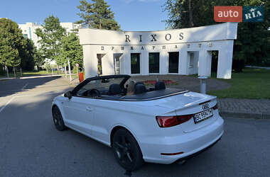 Кабріолет Audi A3 2015 в 