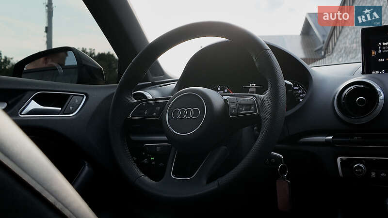 Седан Audi A3 2016 в Білій Церкві фото 8 Седан Audi A3 2016 в Білій Церкві