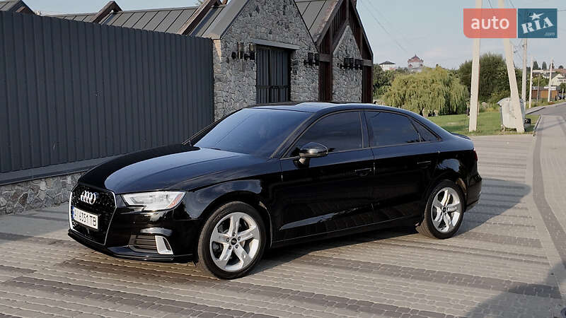 Седан Audi A3 2016 в Білій Церкві фото 16 Седан Audi A3 2016 в Білій Церкві