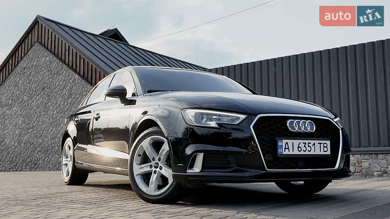 Седан Audi A3 2016 в Білій Церкві фото 22 Седан Audi A3 2016 в Білій Церкві