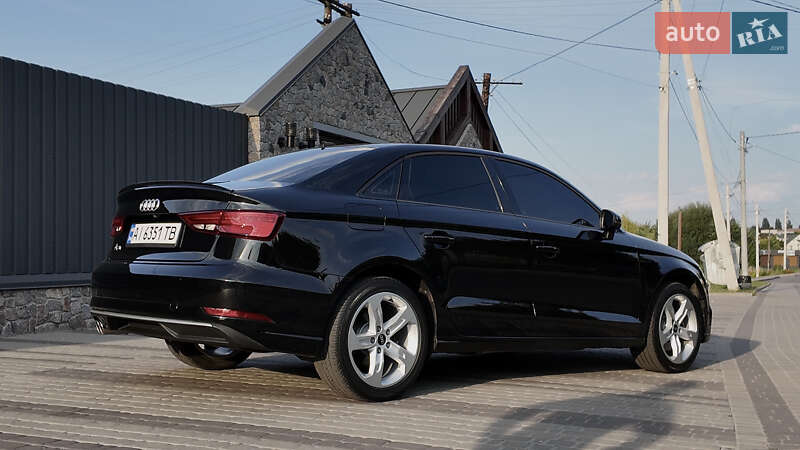 Седан Audi A3 2016 в Білій Церкві фото 26 Седан Audi A3 2016 в Білій Церкві