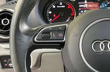 Седан Audi A3 2015 в 