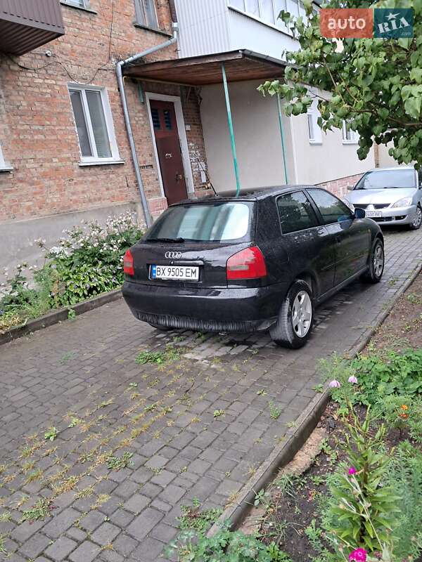 Хэтчбек Audi A3 1997 в Каменец-Подольском