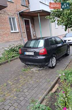 Хэтчбек Audi A3 1997 в 
