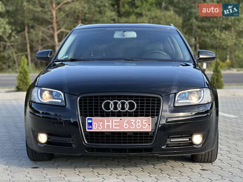 Хэтчбек Audi A3 2005 в Ковеле