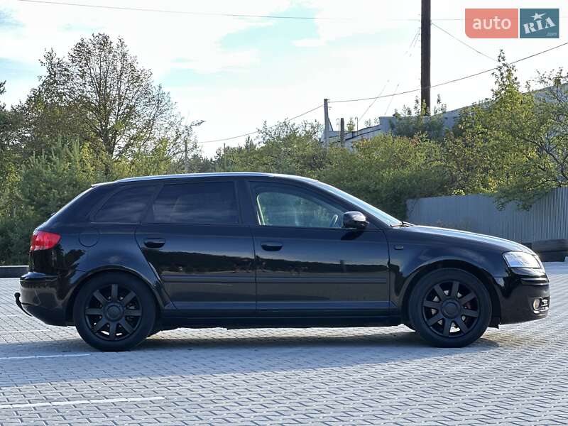 Хэтчбек Audi A3 2005 в Ковеле
