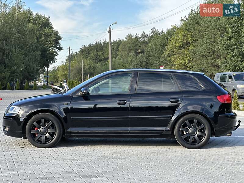 Хэтчбек Audi A3 2005 в Ковеле