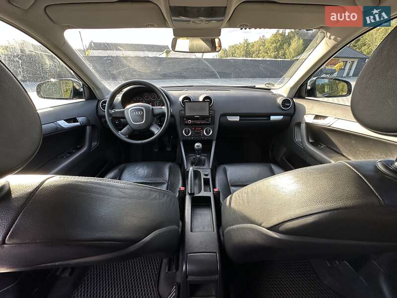 Хэтчбек Audi A3 2005 в Ковеле