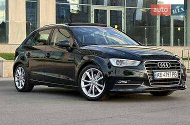 Хэтчбек Audi A3 2015 в Днепре