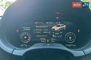 Седан Audi A3 2016 в 