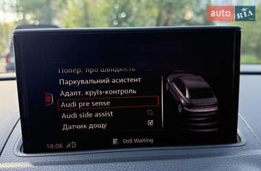 Седан Audi A3 2016 в 