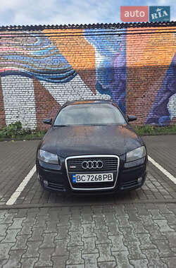 Хетчбек Audi A3 2006 в Львові