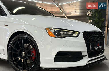 Седан Audi A3 2016 в 