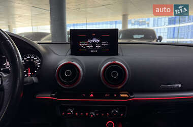 Седан Audi A3 2016 в 