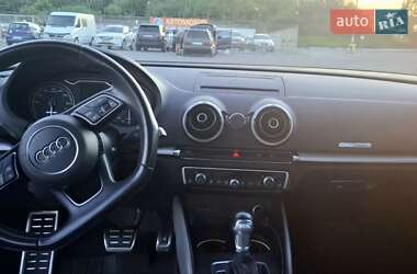 Хэтчбек Audi A3 2016 в 