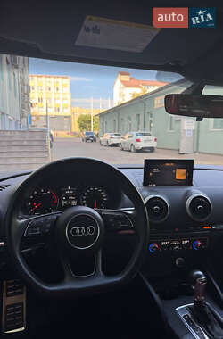 Седан Audi A3 2020 в 