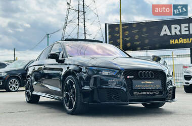Седан Audi A3 2015 в 