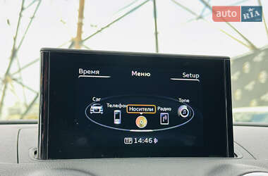 Седан Audi A3 2015 в 