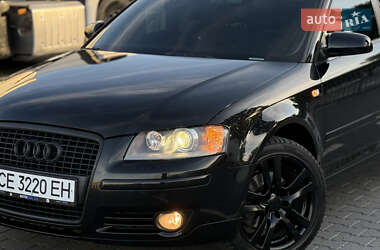 Хэтчбек Audi A3 2005 в 