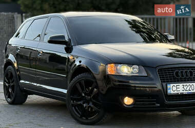 Хэтчбек Audi A3 2005 в 