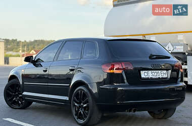 Хэтчбек Audi A3 2005 в 